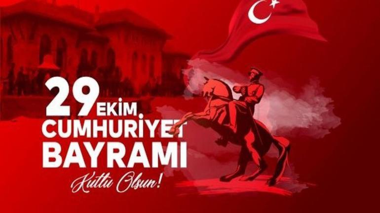 29 EKİM MESAJLARI VE SÖZLERİ 2022I En anlamlı, Türk bayraklı 29 Ekim Cumhuriyet Bayramı kutlama mesajları (Whatsapp, Facebook Instagram için)