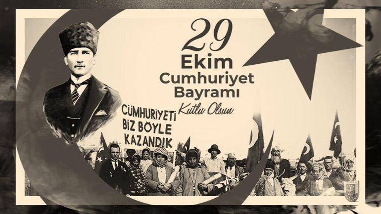 29 EKİM MESAJLARI VE SÖZLERİ 2022I En anlamlı, Türk bayraklı 29 Ekim Cumhuriyet Bayramı kutlama mesajları (Whatsapp, Facebook Instagram için)