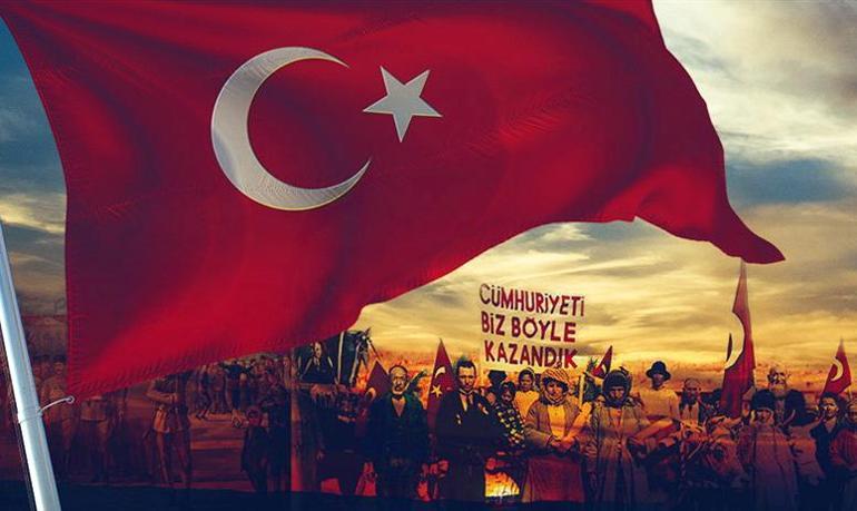 29 Ekim Cumhuriyet Bayramı mesajları ve sözleri 2022 (Uzun-Kısa-Resimli) Cumhuriyet Bayramı için en güzel 29 Ekim yazıları ve postları