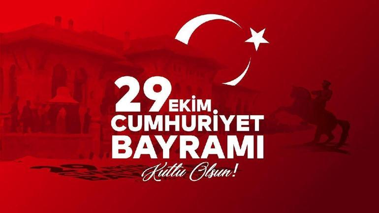 29 Ekim Cumhuriyet Bayramı mesajları ve sözleri 2022 (Uzun-Kısa-Resimli) Cumhuriyet Bayramı için en güzel 29 Ekim yazıları ve postları