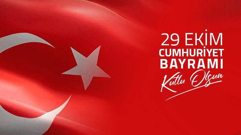 29 Ekim Cumhuriyet Bayramı mesajları ve sözleri 2022 (Uzun-Kısa-Resimli) Cumhuriyet Bayramı için en güzel 29 Ekim yazıları ve postları