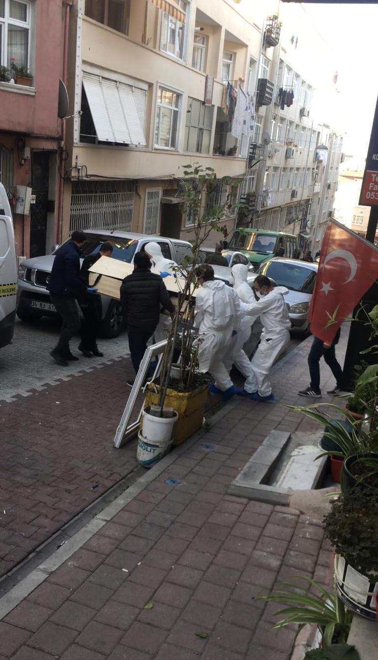 İstanbulda kan donduran olay Parçalara ayrılmış ceset bulundu