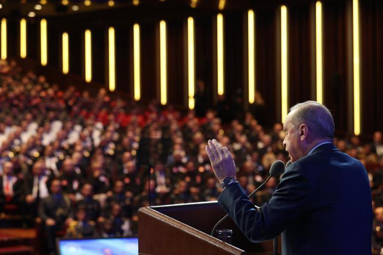 Cumhurbaşkanı Erdoğandan Kılıçdaroğluna uyuşturucu tepkisi: Bu tür iftirada, hakarette bulunamazsın