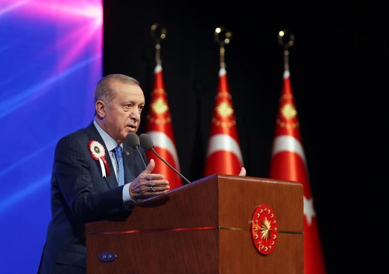 Cumhurbaşkanı Erdoğandan Kılıçdaroğluna uyuşturucu tepkisi: Bu tür iftirada, hakarette bulunamazsın