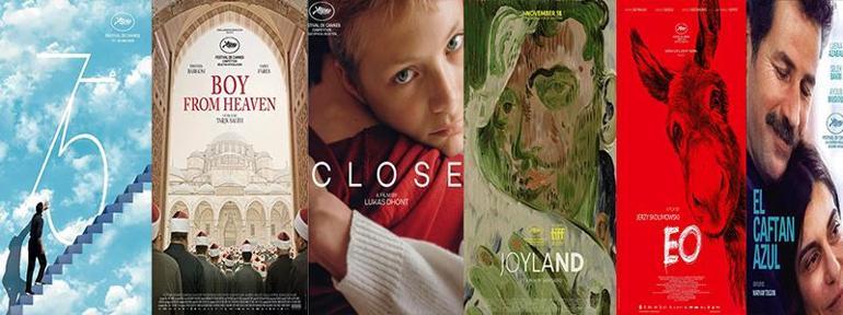 Uluslararası Film Oscar’ında Klondike ve Kerr ne yapar