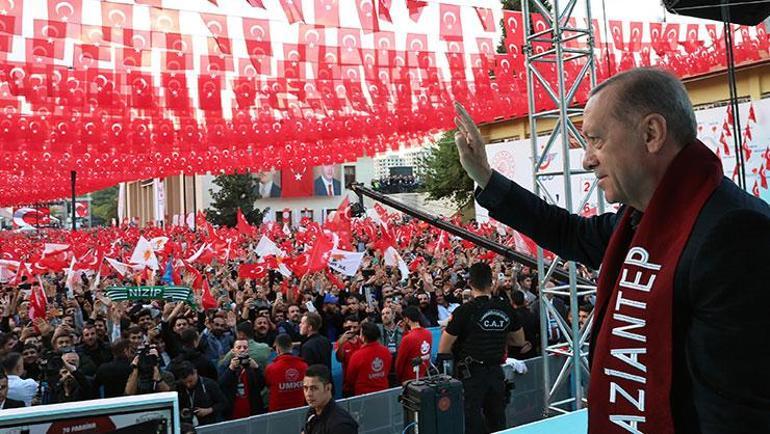 Cumhurbaşkanı Erdoğan: Yılbaşına kadar Gaziray ücretsiz olacak