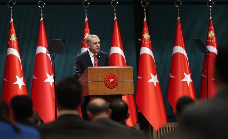 Cumhurbaşkanı Erdoğan yeni sosyal destek programını açıkladı: 3.2 milyar TL hak sahiplerinin hesaplarına yatırılacak
