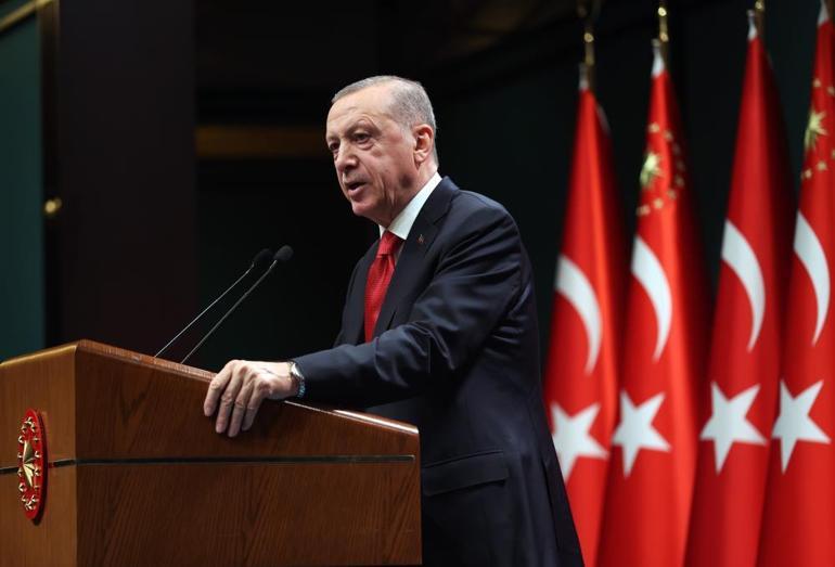 Cumhurbaşkanı Erdoğan yeni sosyal destek programını açıkladı: 3.2 milyar TL hak sahiplerinin hesaplarına yatırılacak