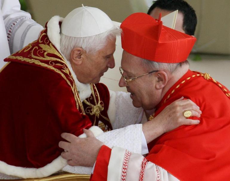 Fransada cinsel taciz skandalı Kardinal kabul etti