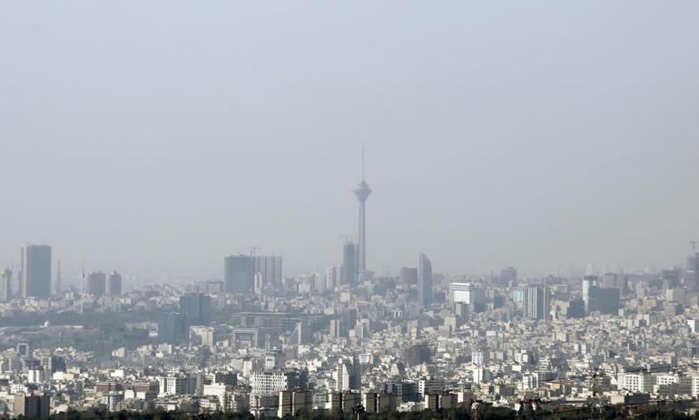 İranda acı tablo 21 bin kişi hava kirliliğinden öldü
