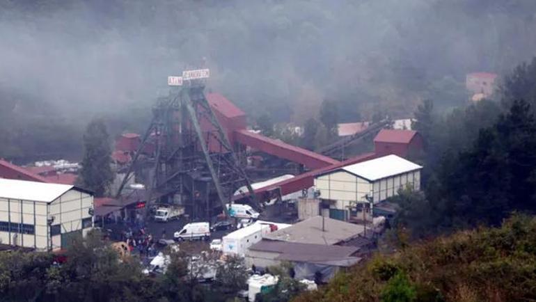 Amasradaki maden kazasında kahreden gerçek: Bir günde 355 alarm