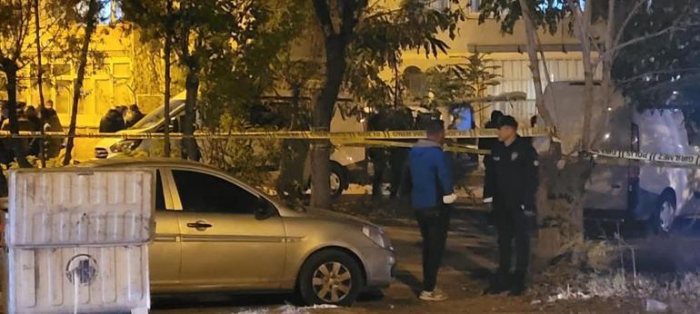 Ankarada bir evde Afganistan uyruklu 5 kişinin cansız bedeni bulundu