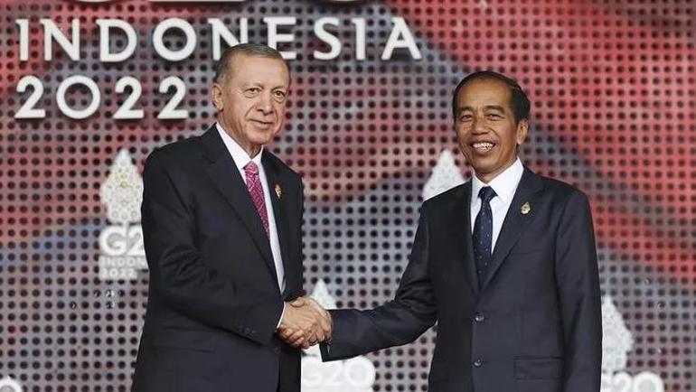 Cumhurbaşkanı Erdoğan, G20 Liderler Zirvesi’ne katıldı