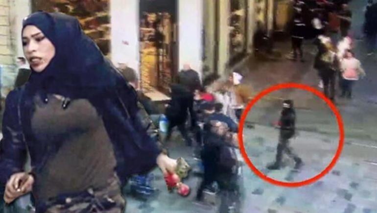 Taksim bombacısı ifadesinde her şeyi anlattı: Beni ailemle tehdit ettiler