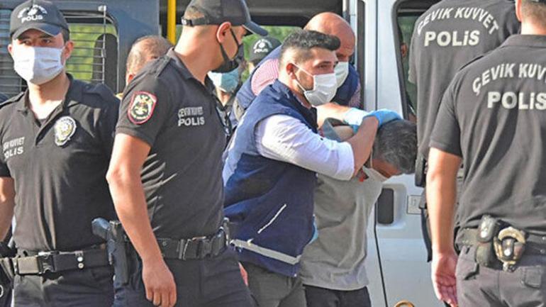 Konyada 7 kişiyi katletmişti Davada karar çıktı