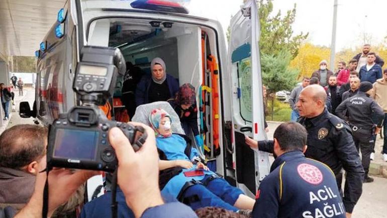 Karkamış’ta teröristler, 22 yaşındaki öğretmen ve 5 yaşındaki Hasana kıydılar