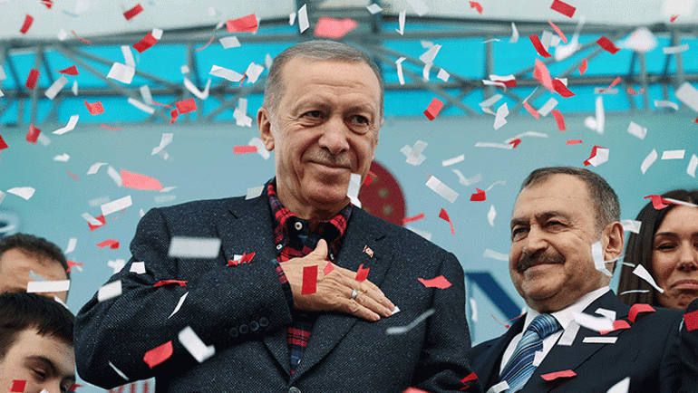 Cumhurbaşkanı Erdoğandan kara harekatı mesajı: Hepsinin kökünü kazıyacağız