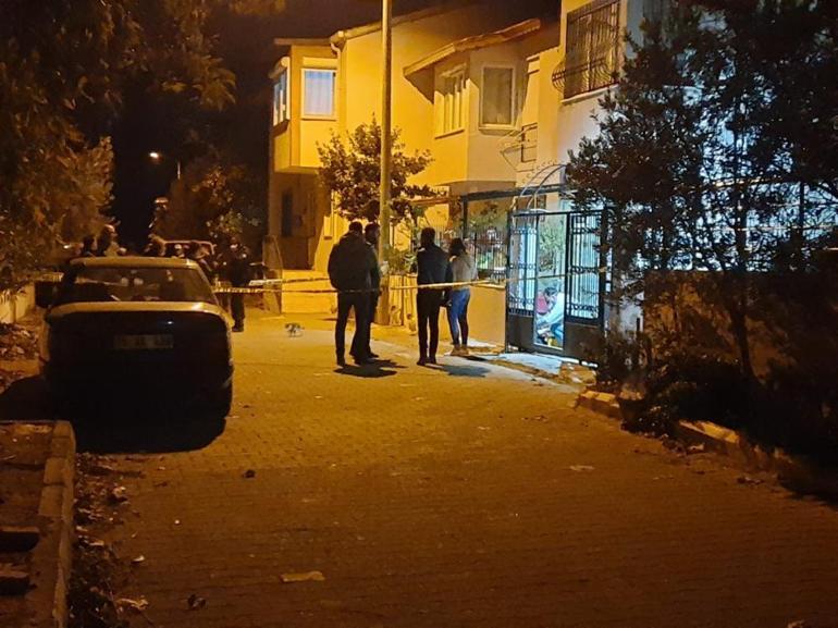 İzmir’de dehşet Eşini yaraladığı pompalı tüfekle canına kıydı