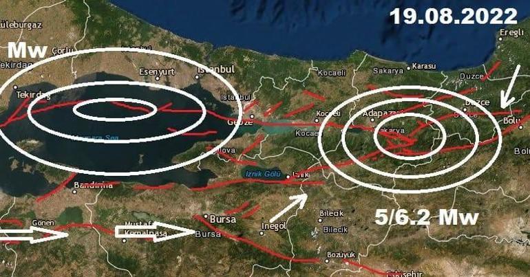 İstanbul depremini tetikler mi sorusunun cevabı ilk 48 saatte gizli