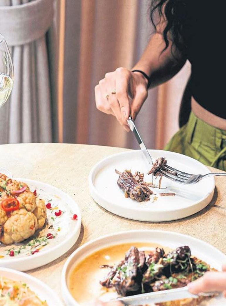 Şehirde sürdürülebilir restoran kültürü: Hasattan anında masaya