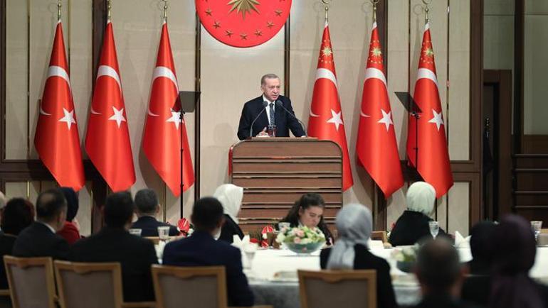 Cumhurbaşkanı Erdoğan öğretmenlerin beklediği sonuçları açıkladı