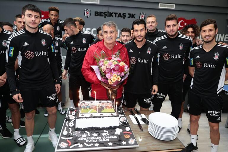 Beşiktaşta ikinci devre hazırlıkları başladı