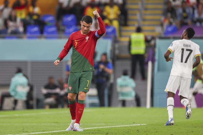 Portekiz, Ganayı 3-2 mağlup etti