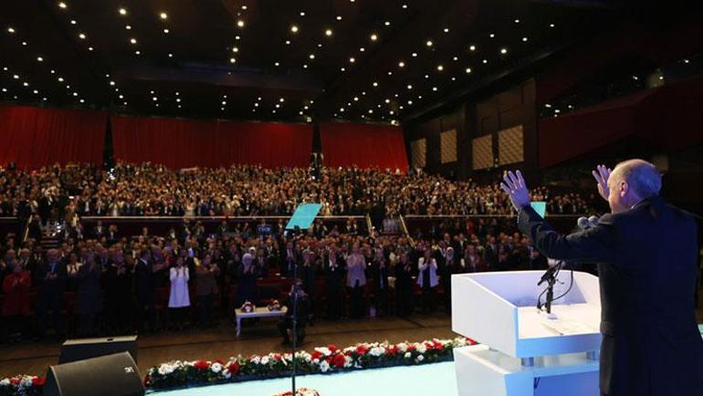 Cumhurbaşkanı Erdoğan: Milletim 2023te en güzel cevabı verecek