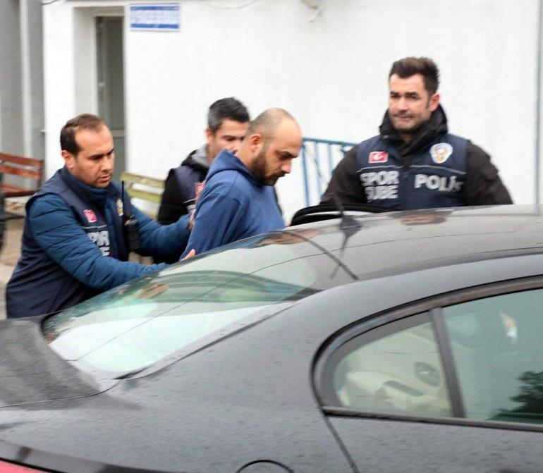 İzmir derbisinde flaş tutuklama kararı
