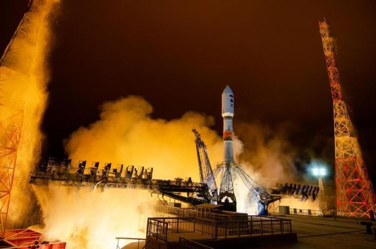 Rusya Cosmos-2564 uydusunu fırlattı