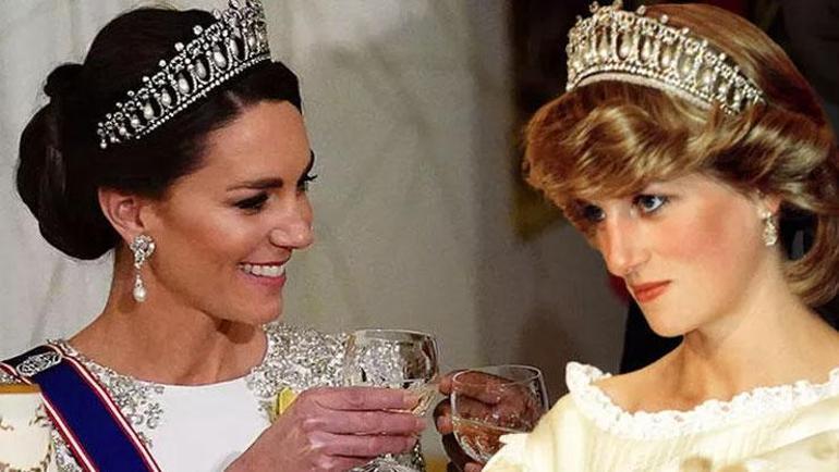 Yeni Galler Prensesi, Prenses Dianaya mı benzemek istiyor Kraliyet uzmanı konuştu