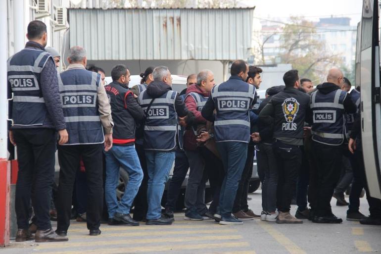 Göztepe-Altay derbisinde flaş tutuklama kararı
