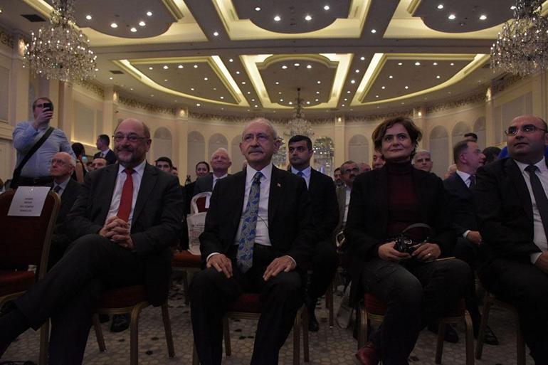 CHP Genel Başkanı Kılıçdaroğlu: 85 milyonun hakkını alacağız