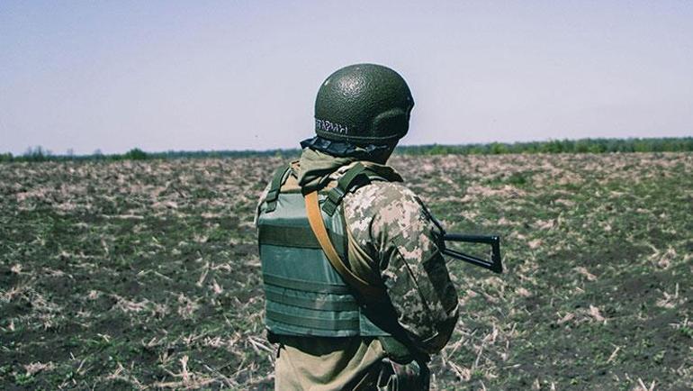 Cephedeki Ukrayna askerinden şoke eden mektup