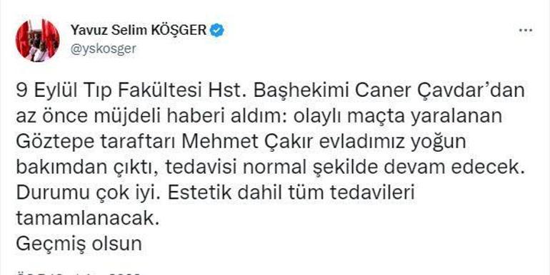 Olaylı derbiye adım adım Skandal böyle gelmiş