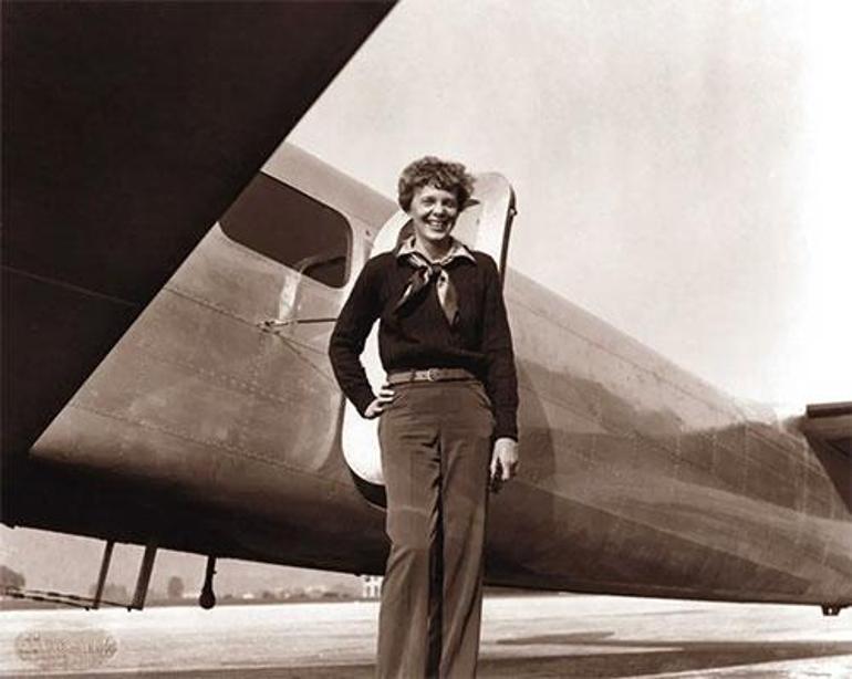 Dünyanın çözülememiş en gizemli olayı: Amelia Earhart vakasında gelişme