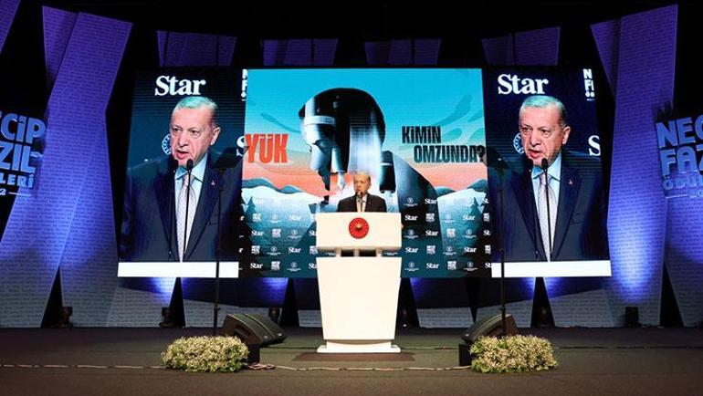 Cumhurbaşkanı Erdoğan: Emperyalist emellere hizmet edenler başaramayacaklar