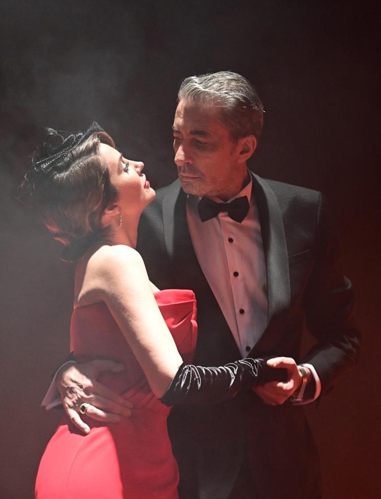 Erkan Petekkaya ve Rojda Demirer’den göz dolduracak tango performansı
