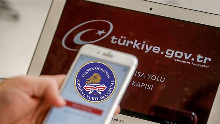 KYK burs sonuçları nereden öğrenilir e-devlet KYK burs sorgulama ekranı