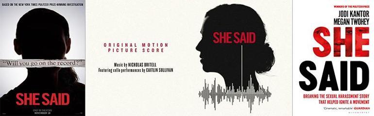 ‘She Said’: Asap bozucu bir gazetecilik filmi