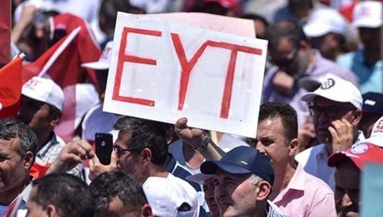 EYT’de yaş sınırı var mı EYT ile kadınlar 48 erkekler 50 yaşında mı emekli olacak 7 Aralık EYT son dakika haberi