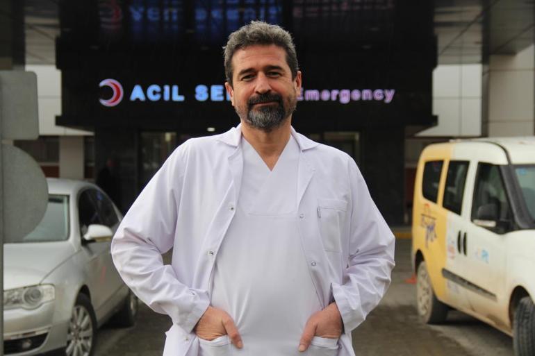 Avrupa Acil Tıp Derneği Başkanı: Türkiyedeki doktorlar mucize yaratıyor
