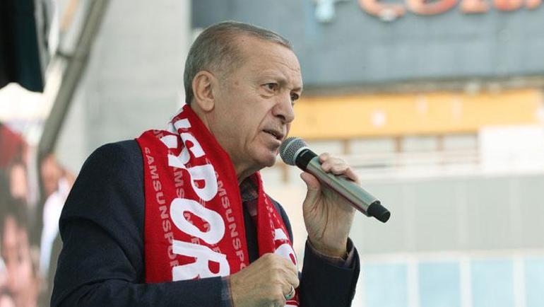 Cumhurbaşkanı Erdoğandan CHPye ithal danışman tepkisi
