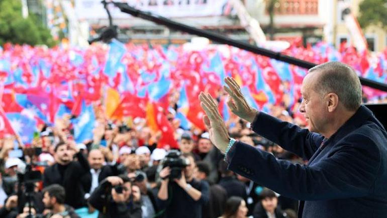 Cumhurbaşkanı Erdoğandan CHPye ithal danışman tepkisi