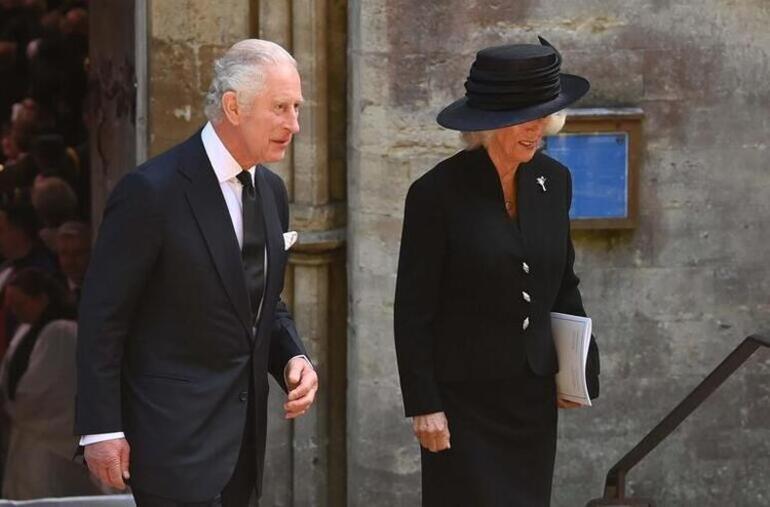 Meghan ve Harry, Kral Charlesın taç giyme töreninde istenmiyor