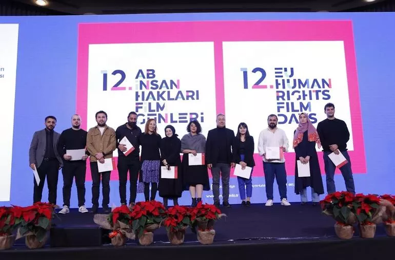 12nci AB İnsan Hakları Film Günleri ve Kısa Film Yarışması