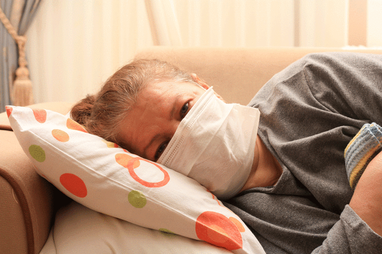 Covid-19, grip ya da RSV olup olmadığınızı anlamanın yöntemleri