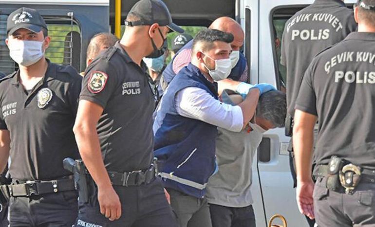 Konyada 7 kişinin katili hakkında gerekçeli karar açıklandı
