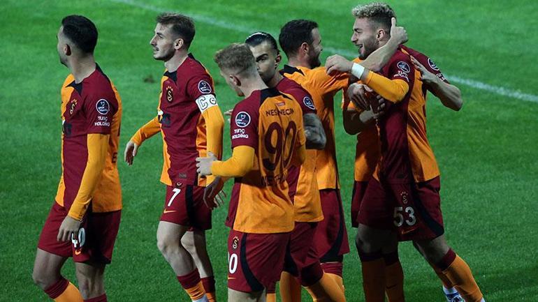 Galatasaray, hazırlık maçında Lazioya 2-1 yenildi