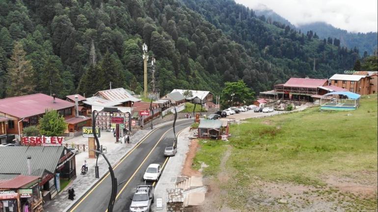 Ayder Yaylası kesin korunacak hassas alan ilan edildi